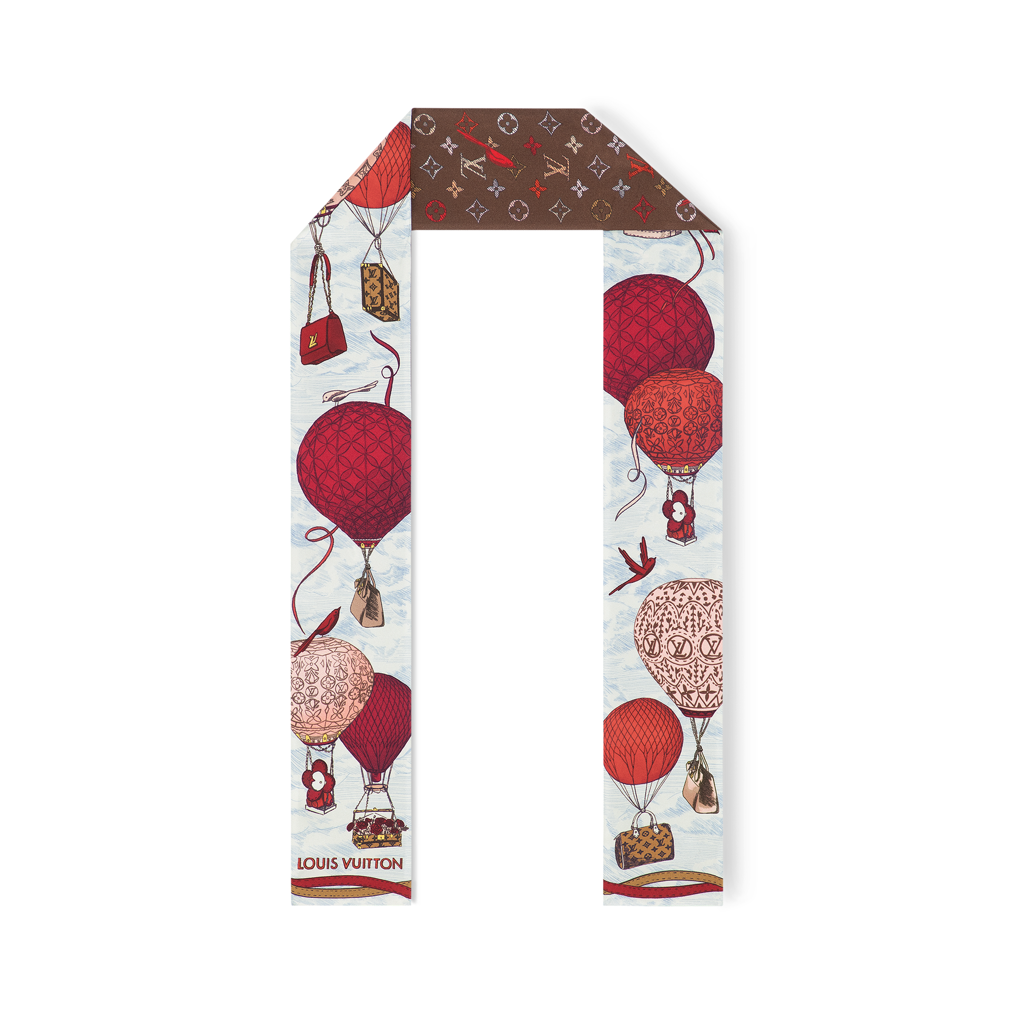 Up And Away Bandeau S00 - Accessories | LOUIS VUITTON